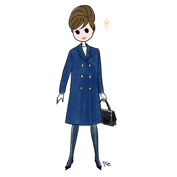 第29回「おしゃれ泥棒」 – バラ色通信 